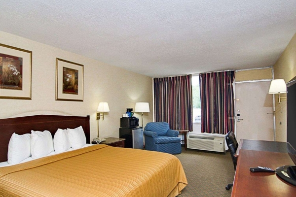 Quality Inn Shenandoah Valley (New Market)